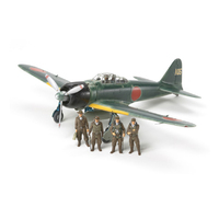 Tamiya 61108 Mitsubishi A6m3/3a Zero 1/48