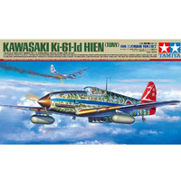 Tamiya 61115 KI-61-I D Hein 1/48