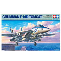 Tamiya 61118 Grumman F14-D Tomcat 1/48