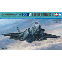 Tamiya 61124 F35A Lightning II Aust Decals   1/48