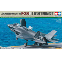 Tamiya 61125 Lockheed F-35B Lightning II  1/48