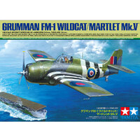 Tamiya 61126 FM-1 Wildcat/ Martlet  1/48