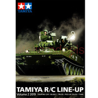 Tamiya RC Line Up Volume 2 2019