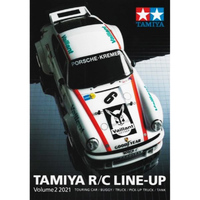 Tamiya R/C Line Up Vol.2 2021 Eng