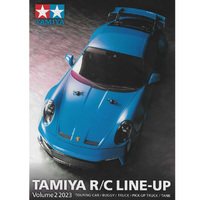 Tamiya RC Lineup Vol 2 2023