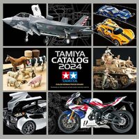 Tamiya 64451 Catalogue 2024