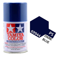 Tamiya 69944 PS Dark Blue 100ml                Spray Can P/C