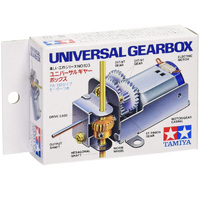 Tamiya Gearbox Universal