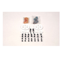 Tamiya Pulleys Large Set