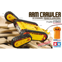 Tamiya Arm Crawler 2 Ch Remote Contol