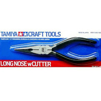 Tamiya 74002 Long Nose W/Cutter