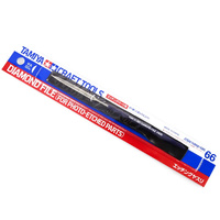 Tamiya 74066 Diamond File For Photo Etched