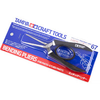 Tamiya 74067 Bending Plier For Photo Etched