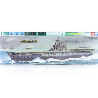 Tamiya 77510 US Hornet Aircraft Carrier 1/700