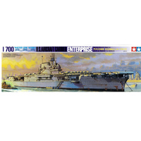 Tamiya 77514 US Enterprise Air Carrier 1/700