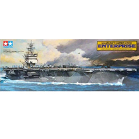 Tamiya 78007 Enterprise Aircraft Carrier 1/350