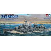 Tamiya 78012 Fletcher US Navy 1/350