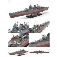 Tamiya Heavy Cruiser Jap Navy 1/350