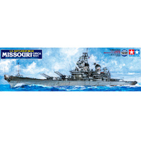 Tamiya 78029 Missouri Bb63 1/350