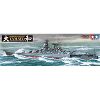 Tamiya 78030 Yamato Battleship   1/350