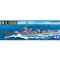 Tamiya Jap Navy Destroyer Kagero 1/350