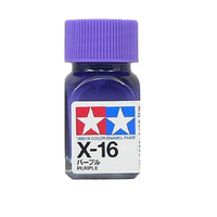 Tamiya X16 Purple                    Enamel   10ml