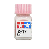 Tamiya 80017 X17 Pink                          Enamel   10ml