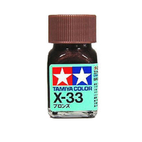 Tamiya X33 Bronze                   Enamel   10ml