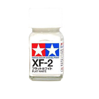 Tamiya XF2 Flat White             Enamel   10ml