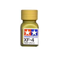 Tamiya 80304 XF4 Yellow Green       Enamel   10ml