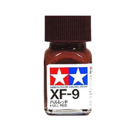 Tamiya XF9 Hull Red              Enamel   10ml