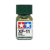 Tamiya XF11 J.N Green         Enamel   10ml