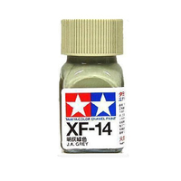 Tamiya XF14 J.A Grey            Enamel   10ml