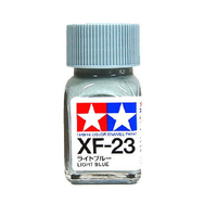 Tamiya XF23 Light Blue         Enamel   10ml