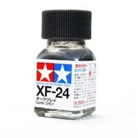 Tamiya 80324 XF24 Dark Grey         Enamel   10ml