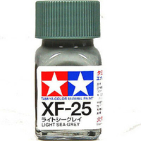 Tamiya XF25 Lt Sea Grey      Enamel   10ml