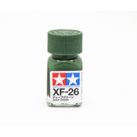 Tamiya XF26 Deep Green    Enamel   10ml