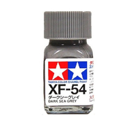 Tamiya XF54 Dark Sea Grey Enamel   10ml