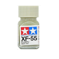 Tamiya XF55 Deck Tan          Enamel   10ml