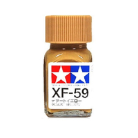 Tamiya XF59 Desert Yellow   Enamel   10ml