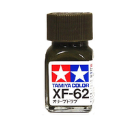 Tamiya XF62 Olive Drab         Enamel   10ml