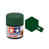 Tamiya 81505 X5 Green                   M/Acrylic   10ml