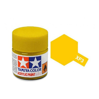 Tamiya 81703 XF3 Flat Yellow            M/Acrylic   10ml