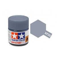 Tamiya 81725 XF25 Lt Sea Grey        M/Acrylic   10ml