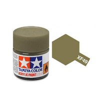 Tamiya 81749 XF49 Khaki                    M/Acrylic   10ml