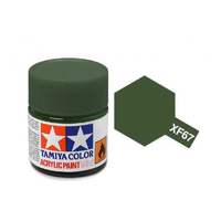 Tamiya XF67 Nato Green        M/Acrylic   10ml