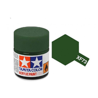 Tamiya XF73 D/Green Jgsdf    M/Acrylic   10ml