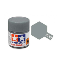 Tamiya XF83 Sea Grey Med        M/Acrylic   10ml