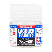 Tamiya 82110 LP-10 Lacquer Thinner (10Ml)