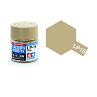 Tamiya 82116 LP-16 Wooden Deck Tan